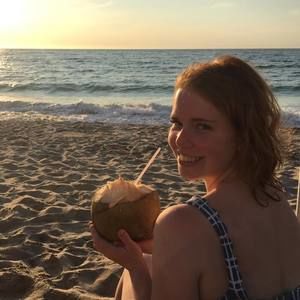 Meet your Posher, Maddie